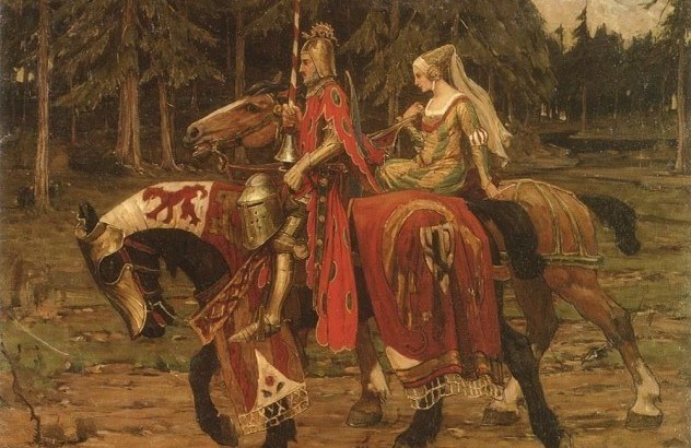 10 fascinating things about knights