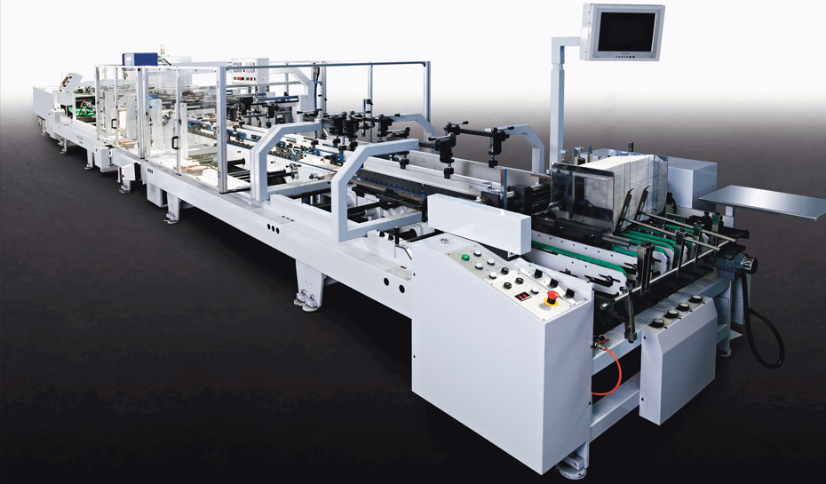 What is the packaging printing line from Heidelberg?