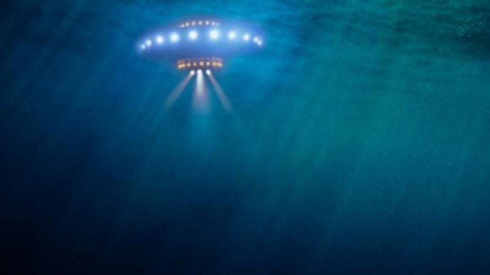 Aliens from the ocean depths – declarations of some submarine commanders