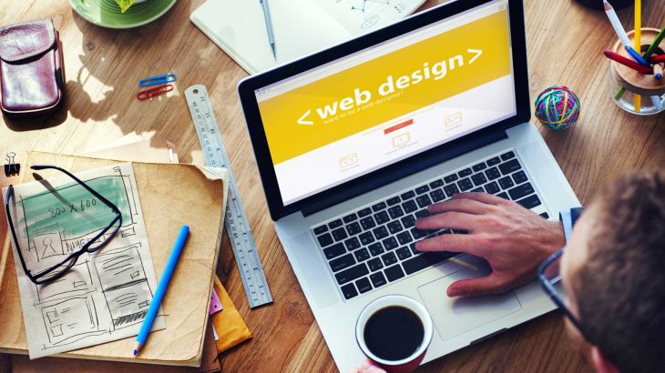 How a web designer's site should be ?