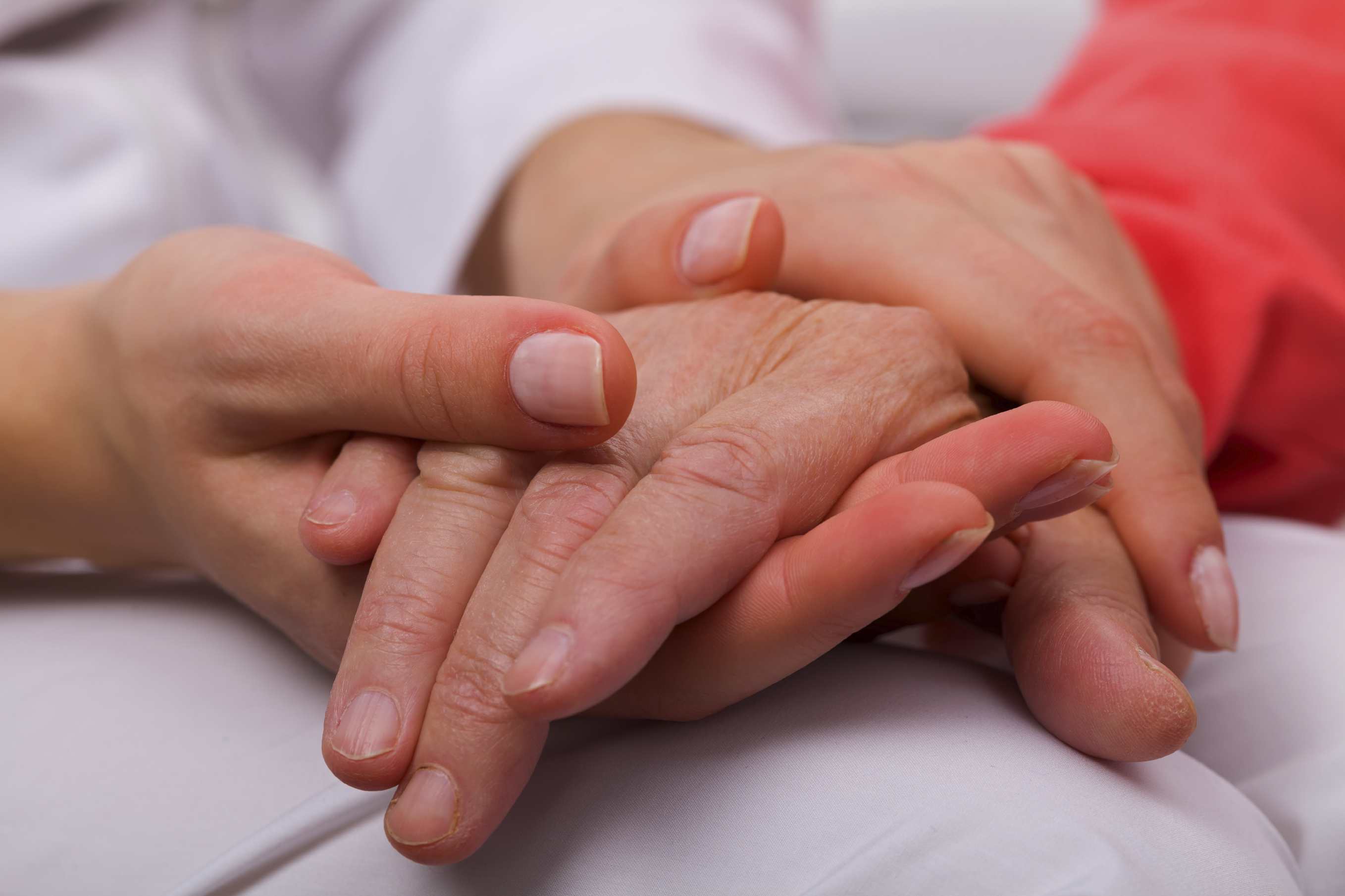 Providing Support For a Loved One With Cancer