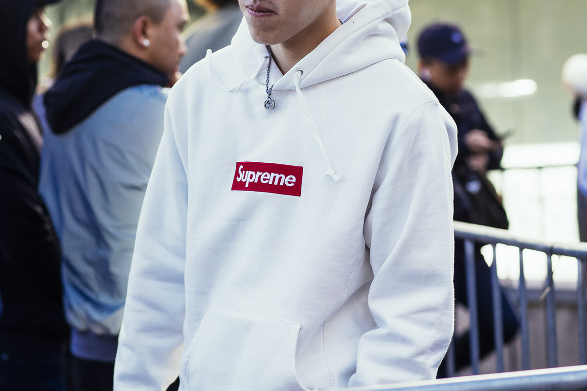 Supreme - a style fit for any season of the year