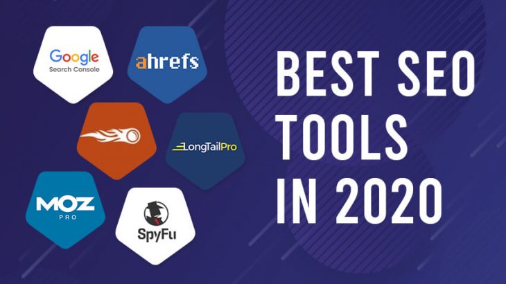 What are the best tools for SEO in 2020