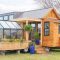 Grow your own food in a tiny house