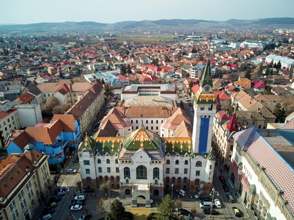 Тыргу муреш. Targu mures Румыния. Румыния панорама. Муреш город.