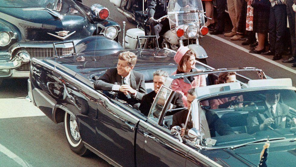 Who Really Killed JFK