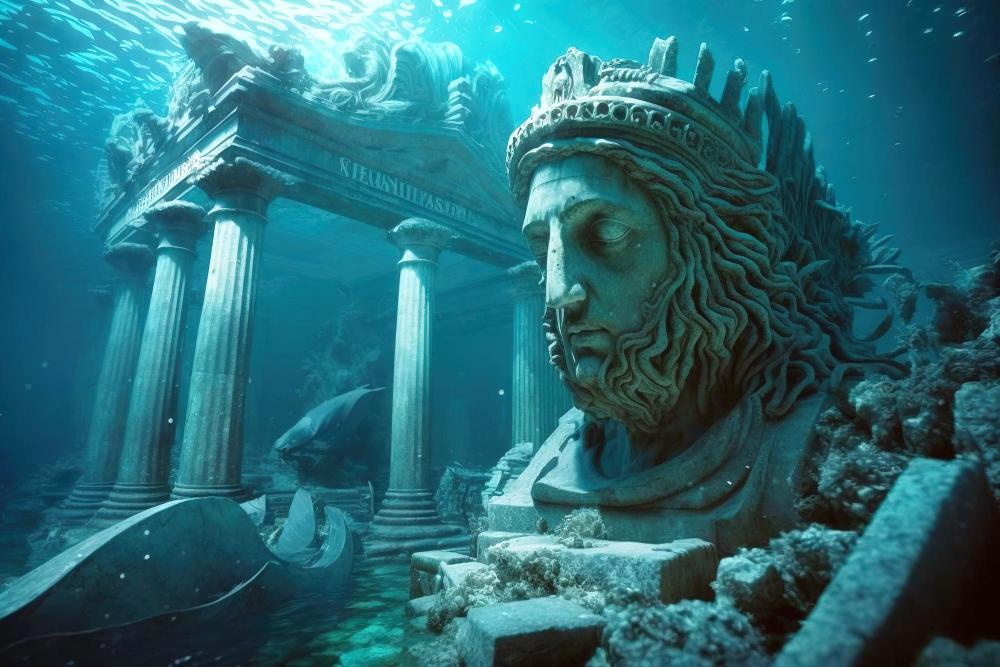 Top 10 Famous Books About Atlantis