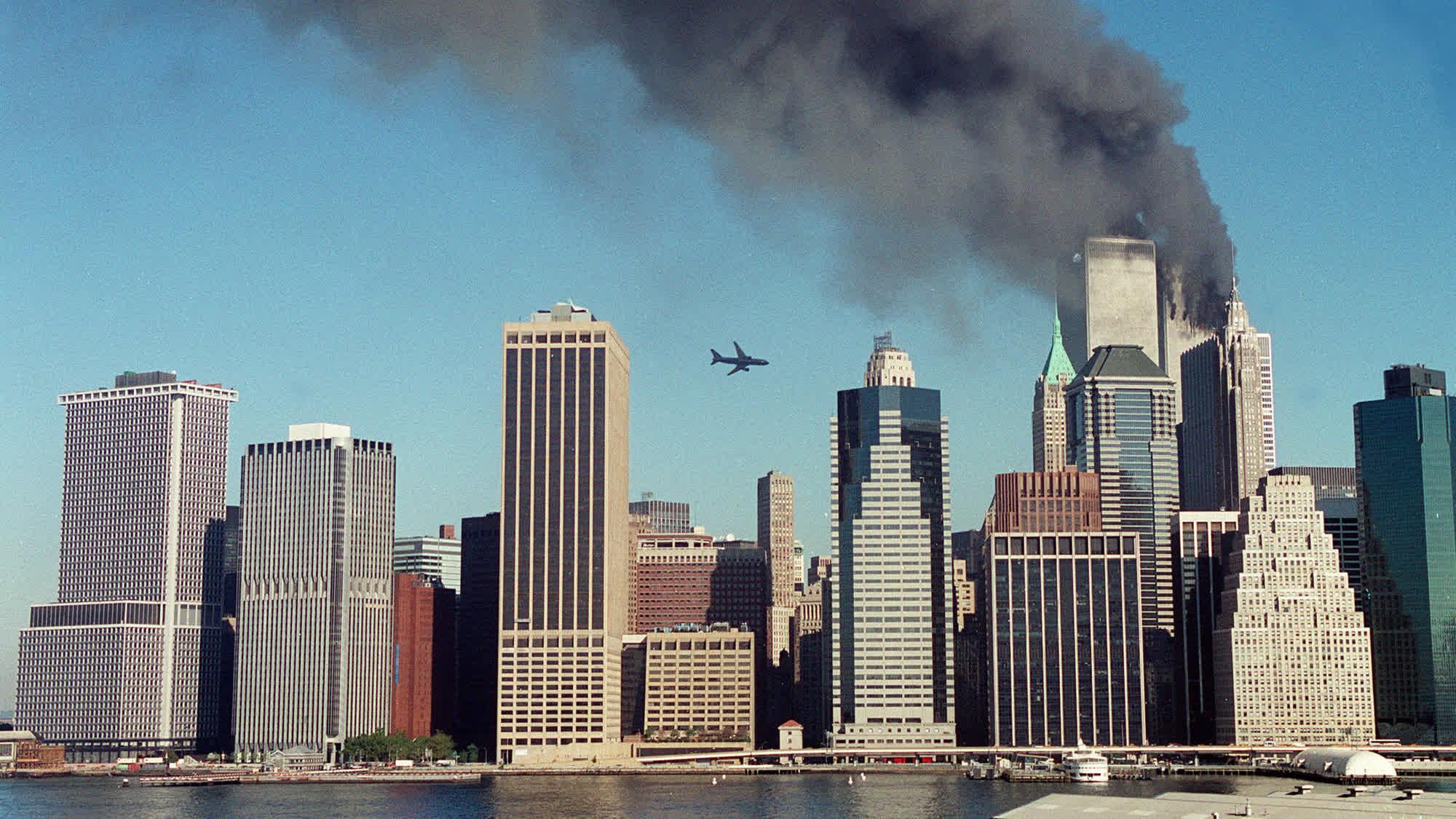 Did the US government orchestrate 9/11