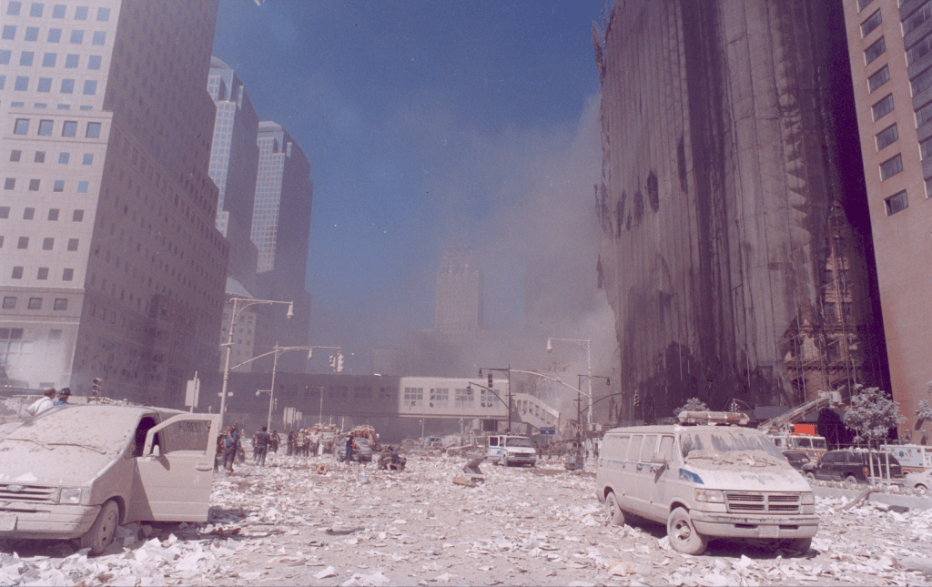 The persistence of 9/11 conspiracy theories