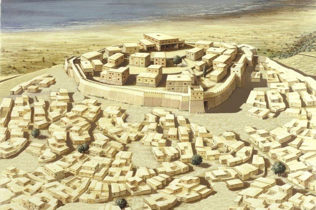 How was the mystery of the lost city of Troy solved