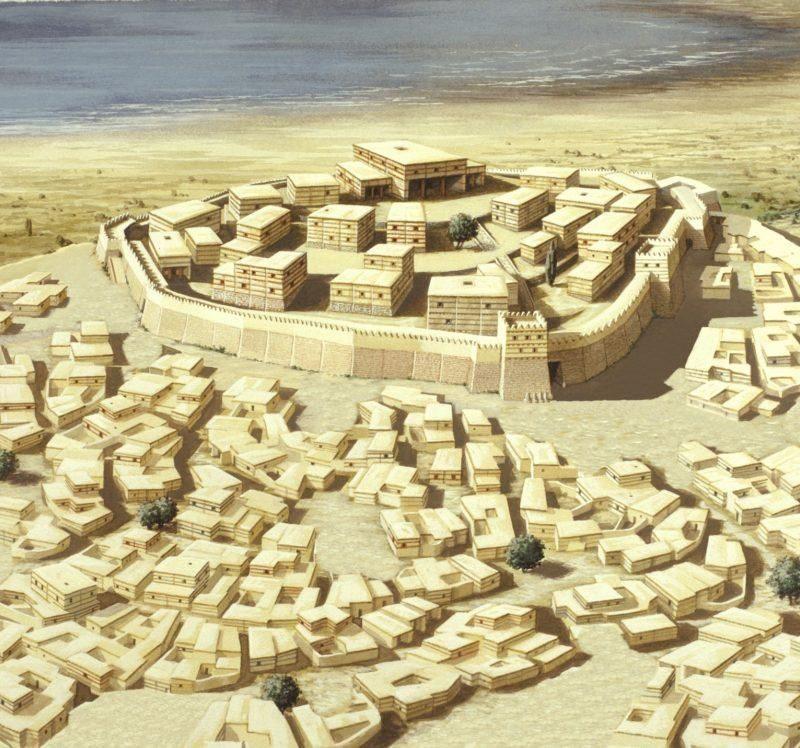 How was the mystery of the lost city of Troy solved