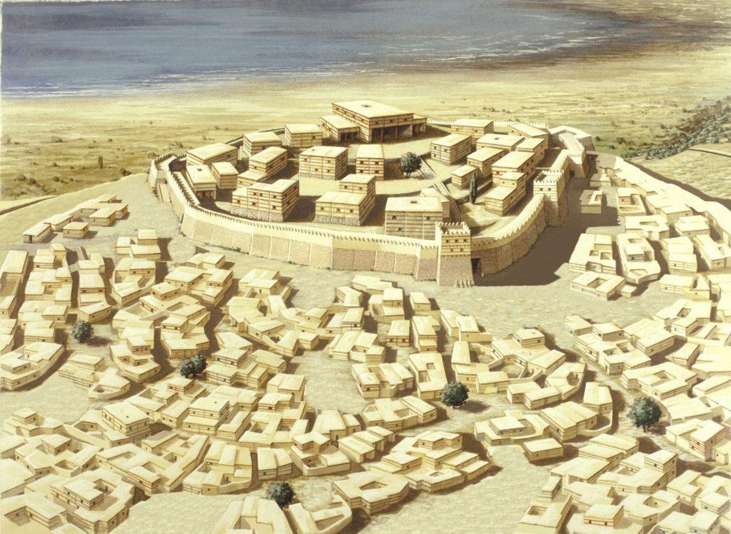 How was the mystery of the lost city of Troy solved