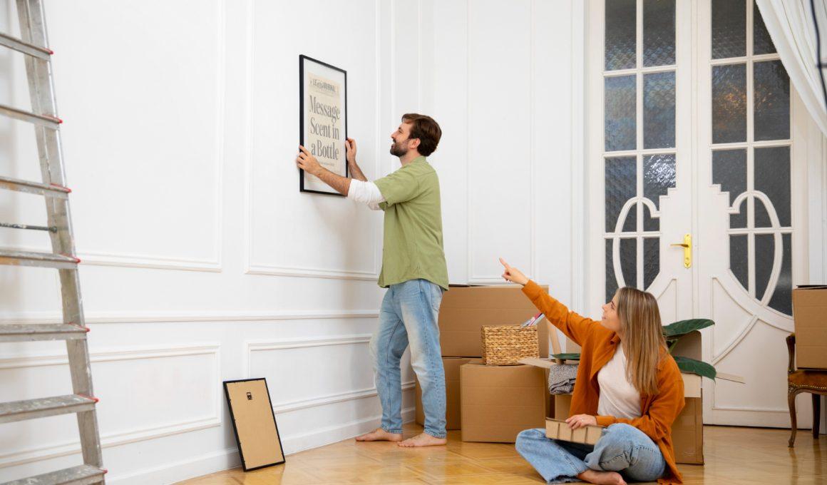 How to Decorate a Rental Apartment Without Painting