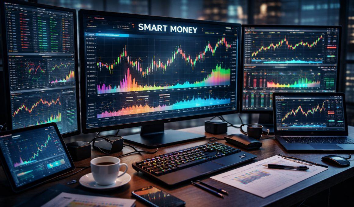 In-House Proprietary Trading Indicators