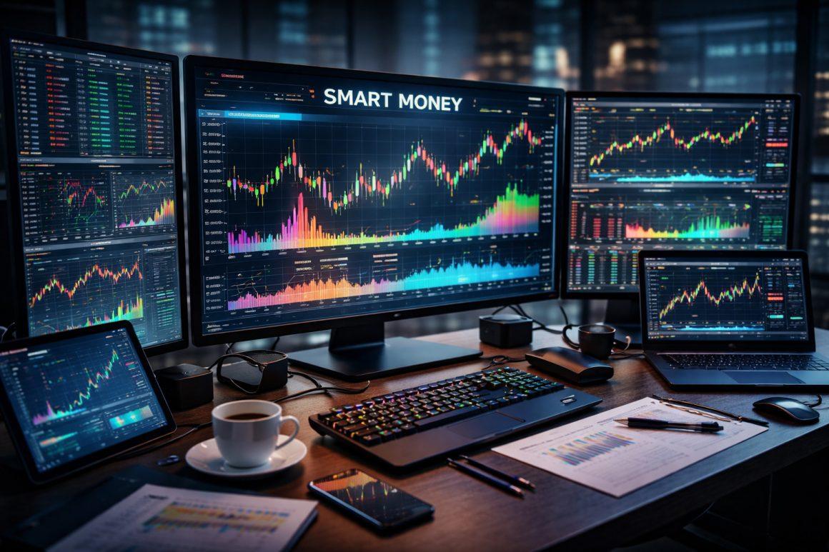 In-House Proprietary Trading Indicators