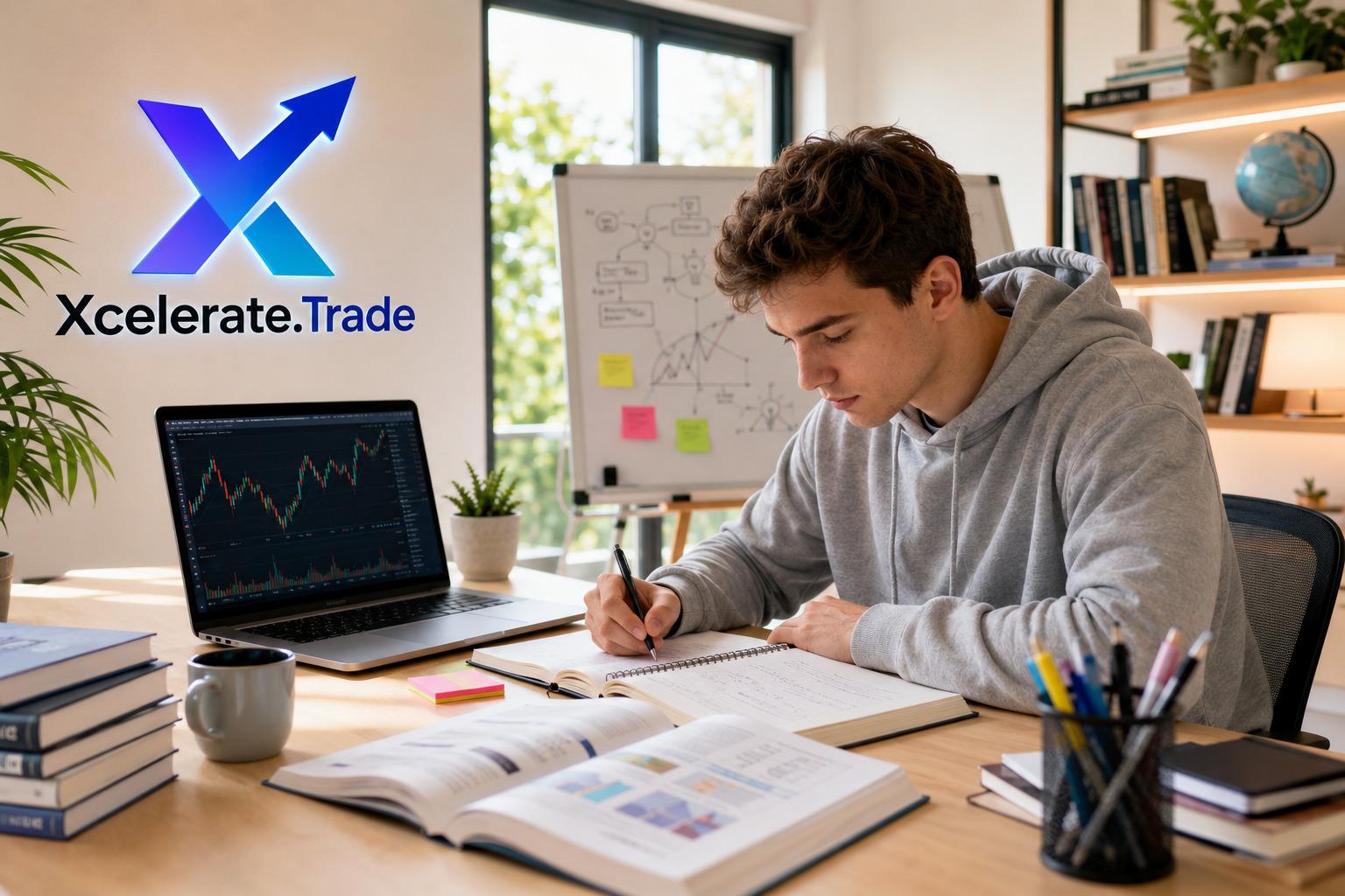 How You Start Stock Trading From Zero Inside the Xcelerate Trade Academy