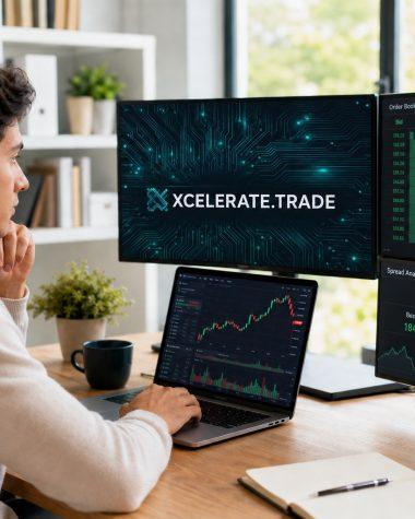 What Is the Difference Between Investing and Trading, and Which One Does Xcelerate Trade Teach