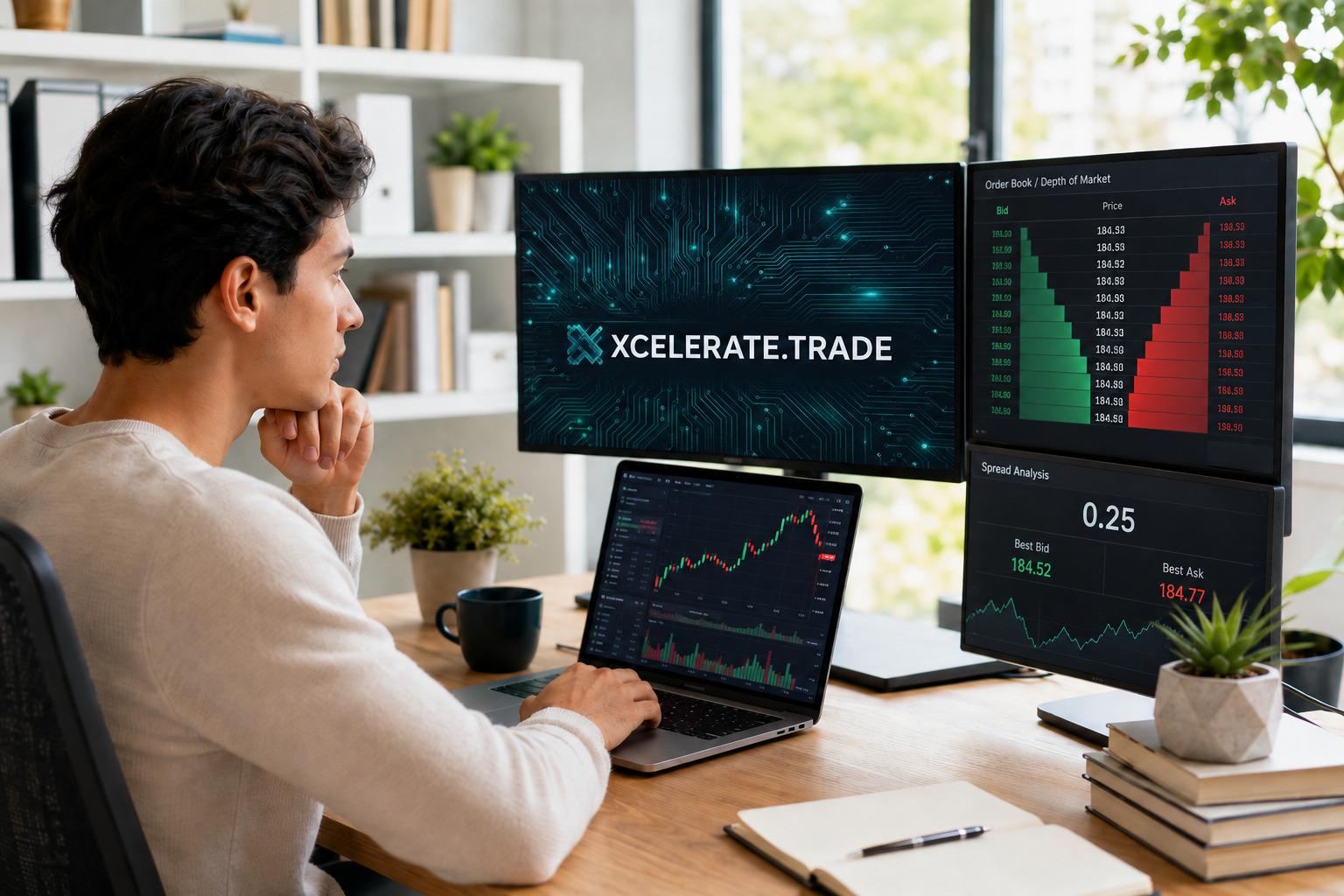 What Is the Difference Between Investing and Trading, and Which One Does Xcelerate Trade Teach